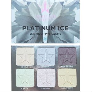 Jeffree Star Palette